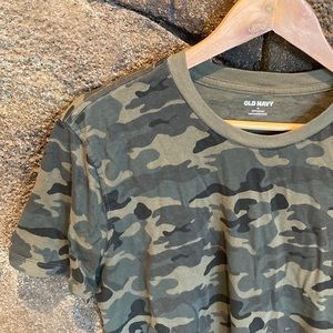 Cammo Shirt